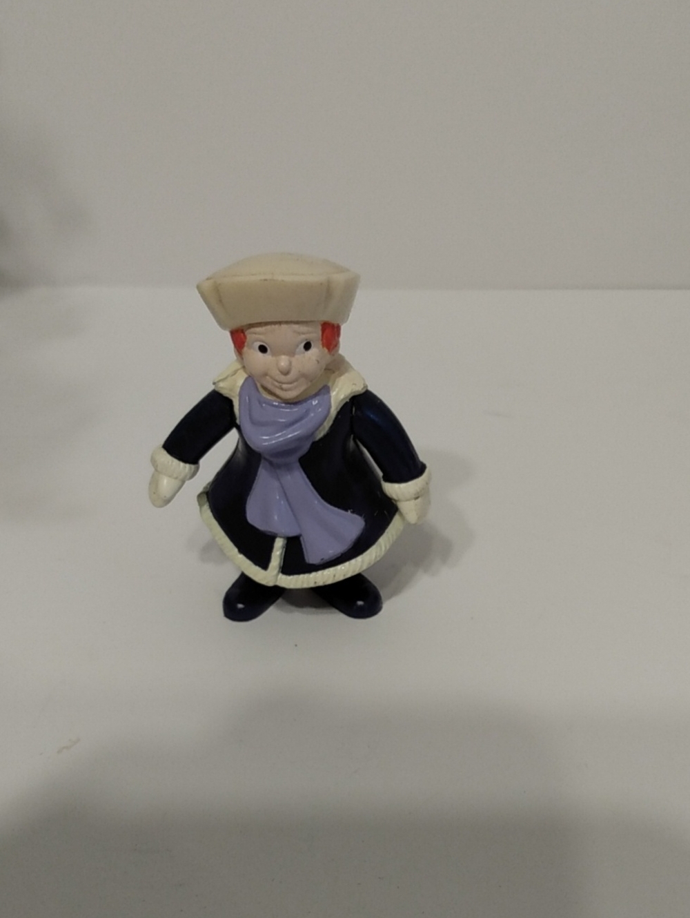 Vintage 1995  Rosie PVC Figure.  Balto Series.